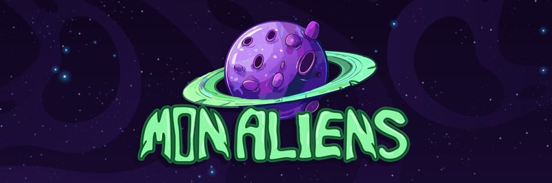 Monaliens banner