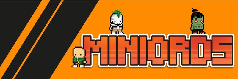 Miniords banner