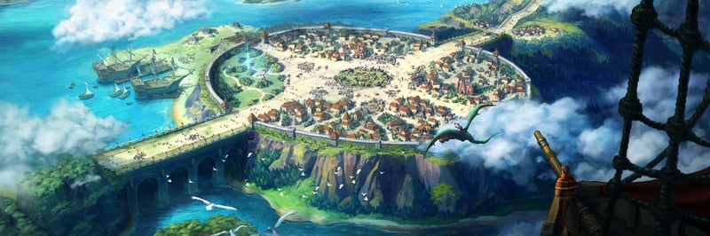 Ragnarok Landverse banner