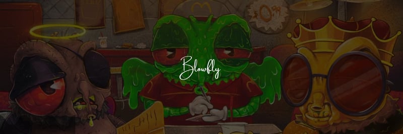BlowFly banner