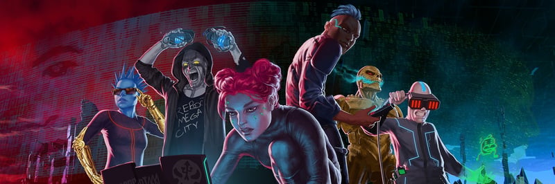 Chain Runners XR banner