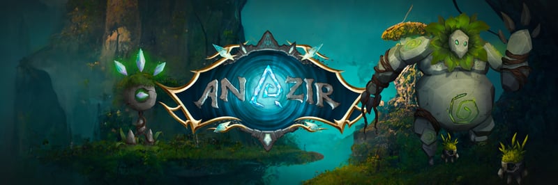 Anazir Game banner