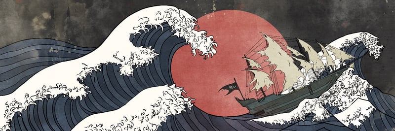 Pirates of Fukushu banner