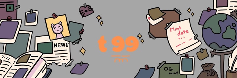 T-99 banner