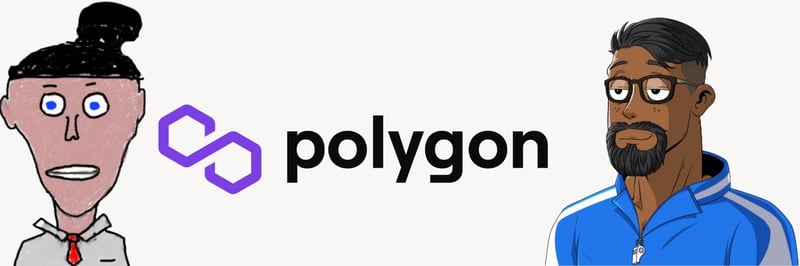 Polygon Dads  banner