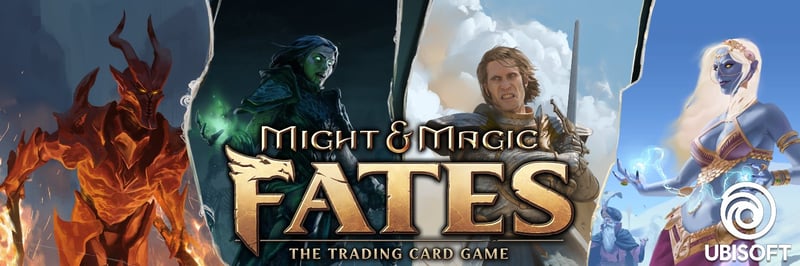 Might & Magic: Fates banner
