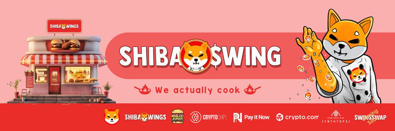 Shiba Wing banner