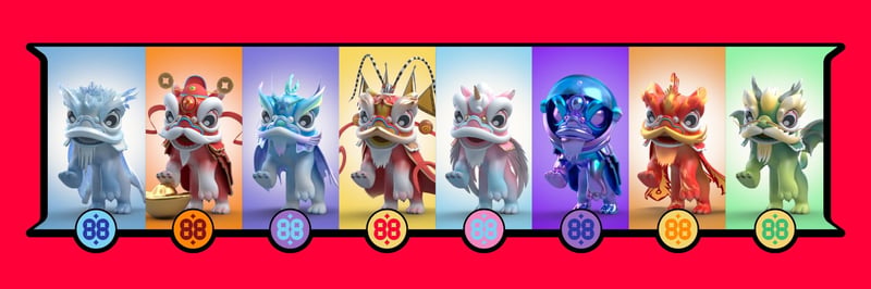 88 Dynasty banner