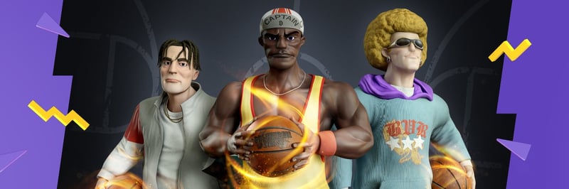 Basketballverse banner