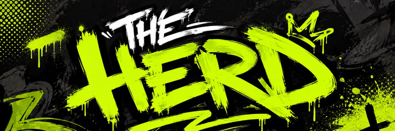 The Herdd banner