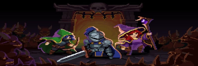  Dungeons of Fortune Launch banner