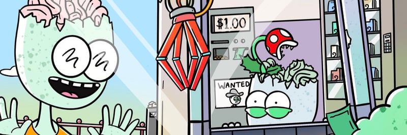 Brainiacs banner