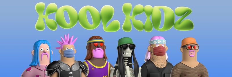 Kool Kidz banner