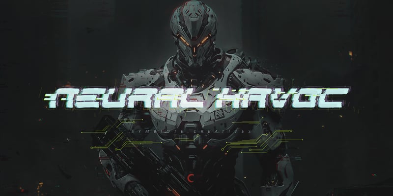 Neural Havoc banner