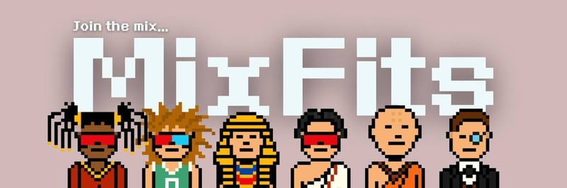 MixFits on Base banner