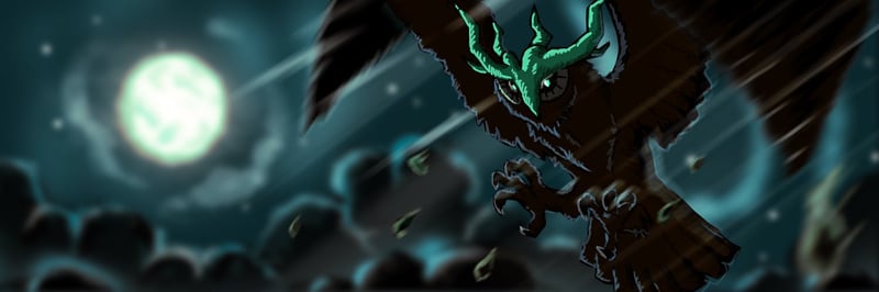 Abyssal Owls of Valoria banner