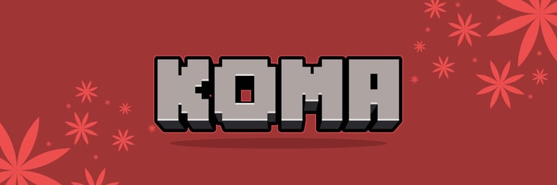 KomaGGs banner