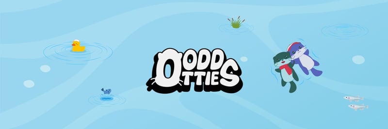 Odd Otties banner