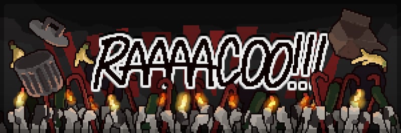 Raacoo! banner