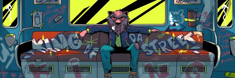 Kings Of Da Street (Solana) banner
