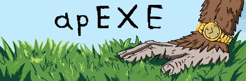 apEXENFT banner