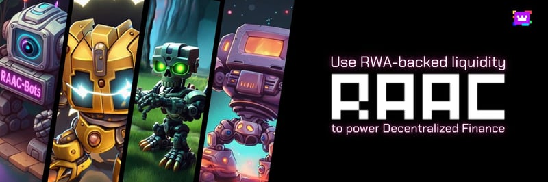 RAAC banner