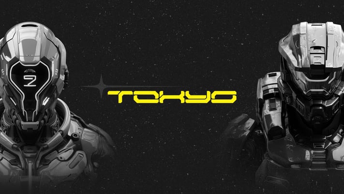TOKYO²⁰⁸² banner