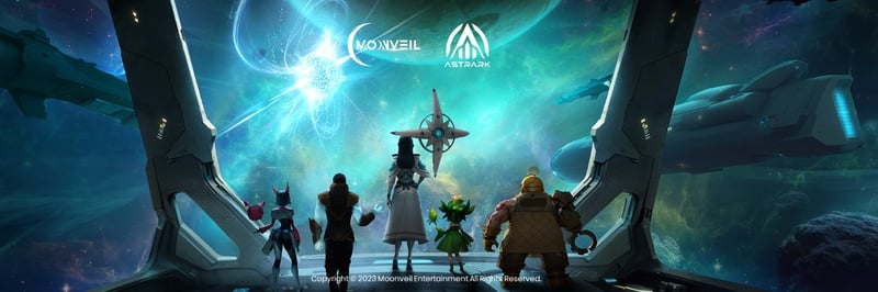 AstrArk banner