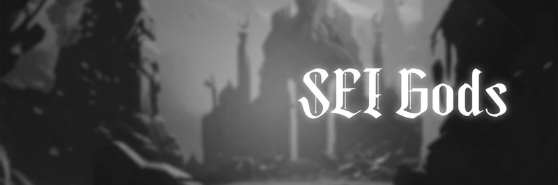 SeiGodsNFT banner