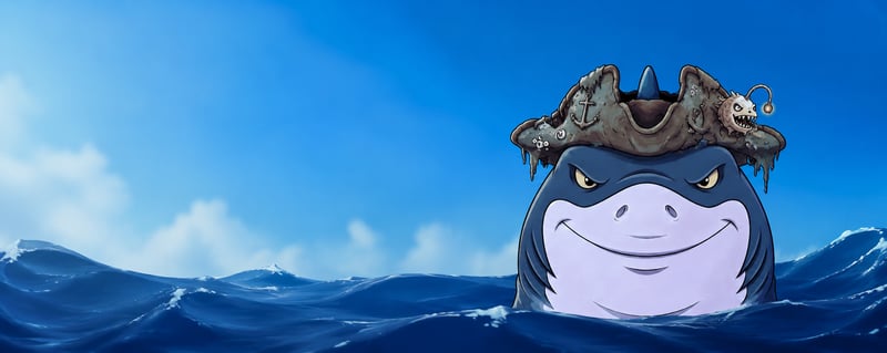 SHRKS banner