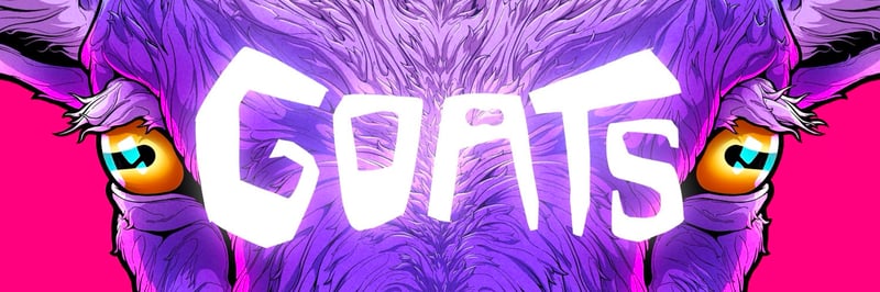 GOATs  banner