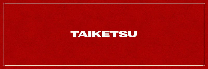 Taiketsu banner