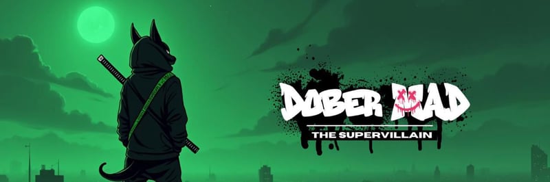 Dober Mad banner