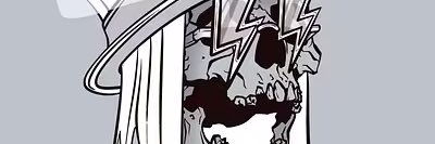 Skulltober banner