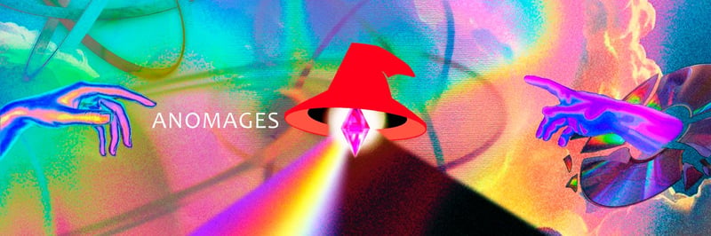 Anomages banner