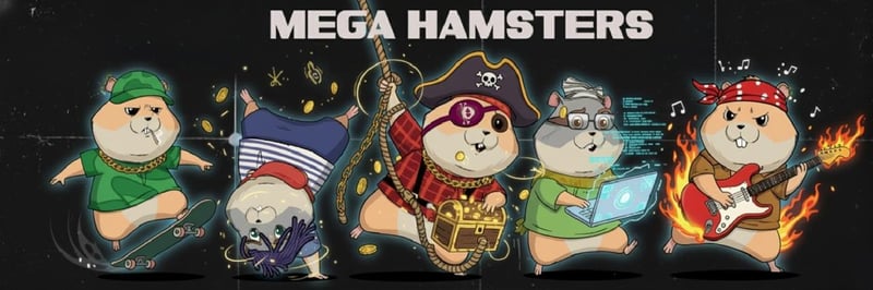 MegaHamsters banner