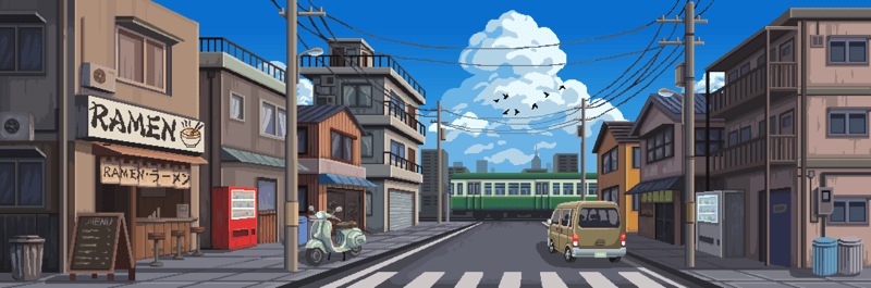 PIXONA banner