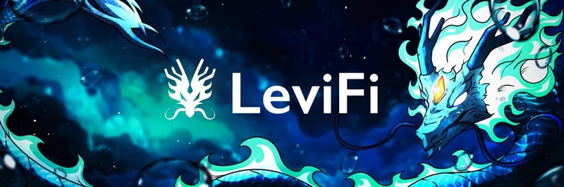 Leviathan Finance banner
