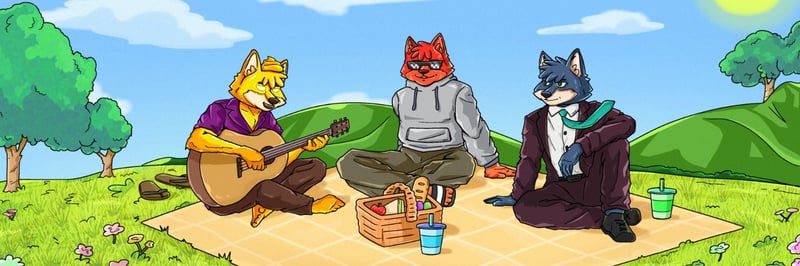 Wolfies banner
