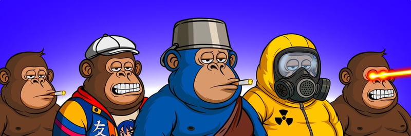 Fat Apes banner