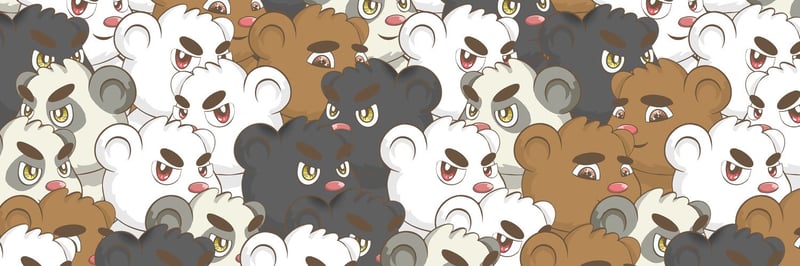 Hey Bear Club banner