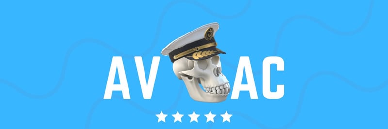 Atlantic Voyage Ape Club banner