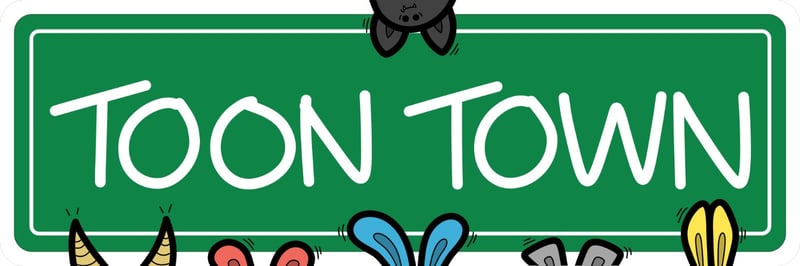 Toon Town banner