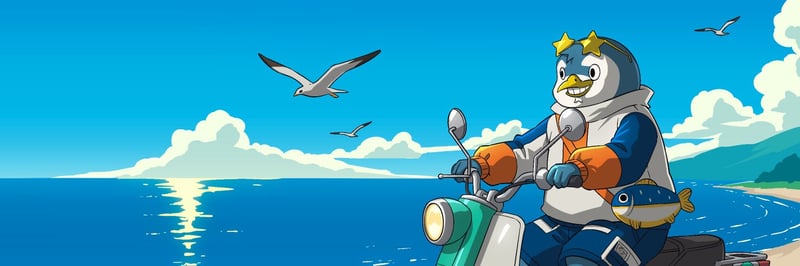 Chill Guins banner