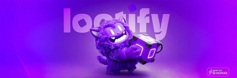 Lootify banner