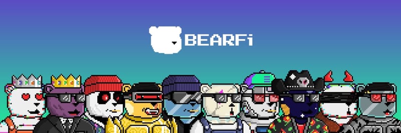 BearFi banner
