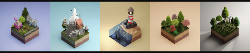 Lyke Island GEN3D banner