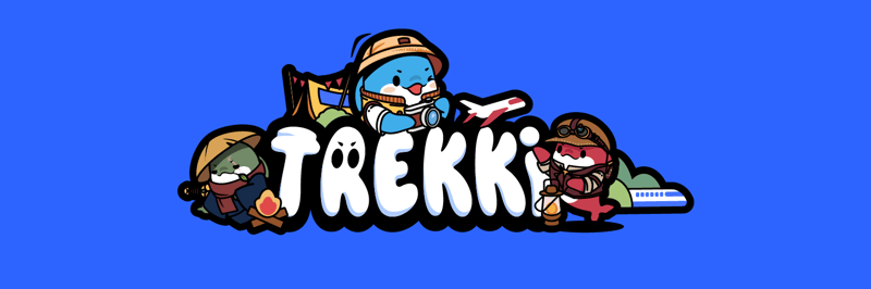 Trekki NFT banner