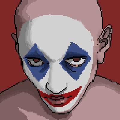 psychotic internet persona