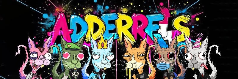 Adderrels banner